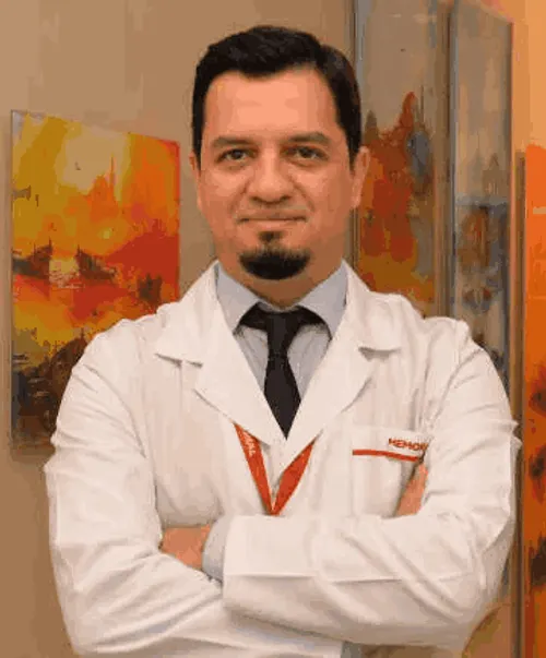 Prof. Dr. Mehmet Akif Ozturk